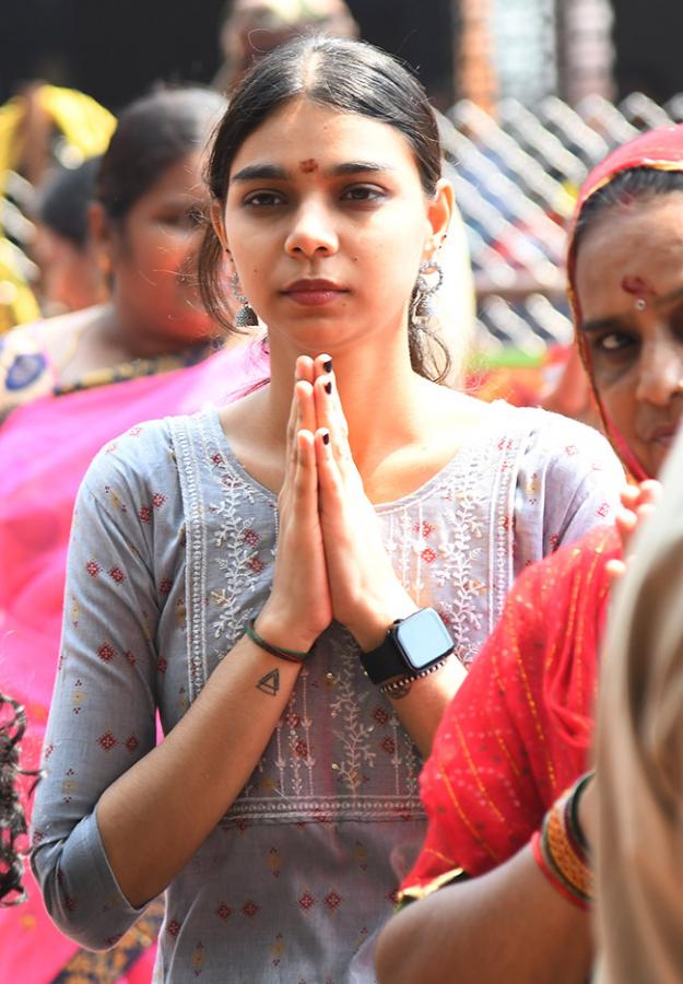 Navaratri Utsavalu Celebration 2023 at Vijayawada - Sakshi54