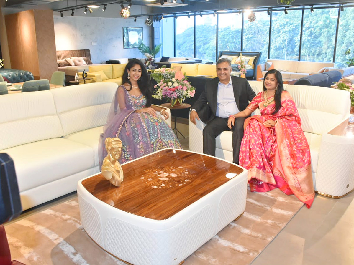 Restly Furniture Launch In Hyderabad - Sakshi4