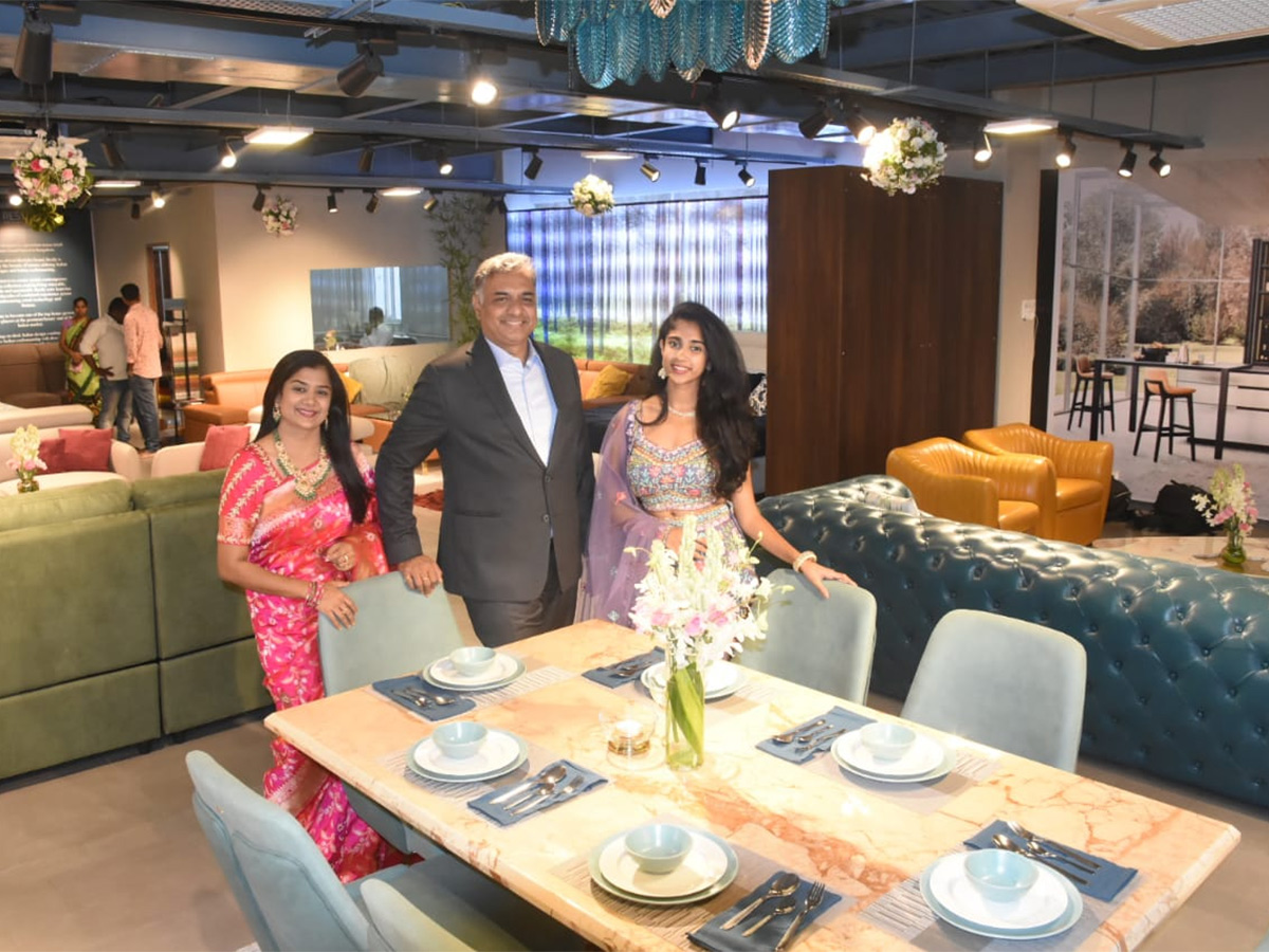 Restly Furniture Launch In Hyderabad - Sakshi5