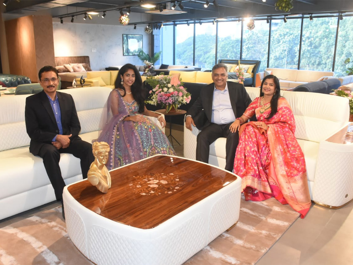 Restly Furniture Launch In Hyderabad - Sakshi6