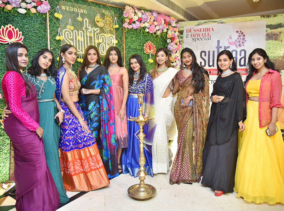 sutraa exhibition hyderabad 2023 - Sakshi13