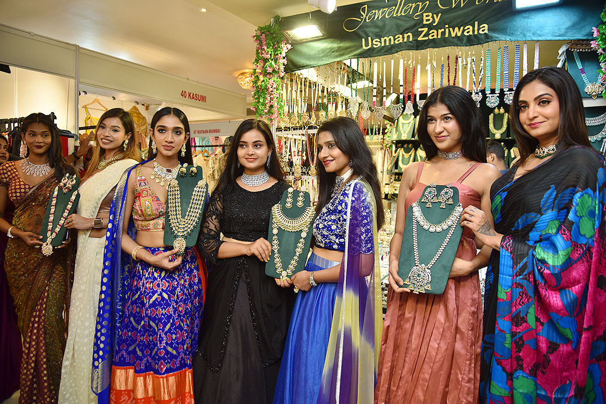 sutraa exhibition hyderabad 2023 - Sakshi14