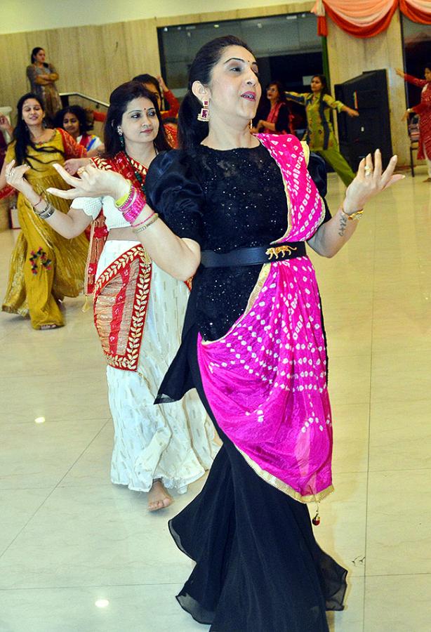 Dasara Dandiya Dance in 2023 Photos - Sakshi19