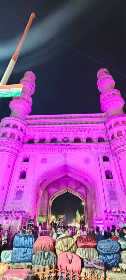 Hyderabad Turns Pink Amid Breast Cancer Awareness 2023 - Sakshi14