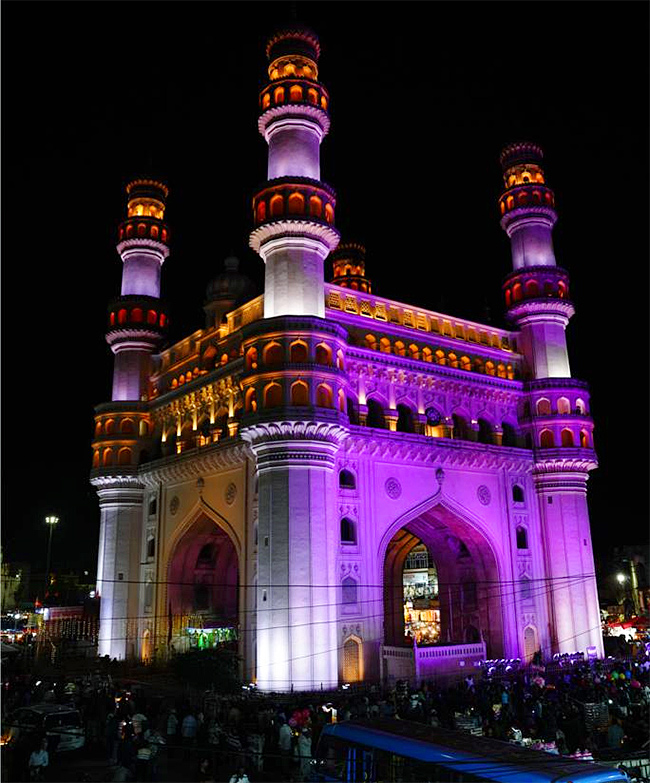 Hyderabad Turns Pink Amid Breast Cancer Awareness 2023 - Sakshi9