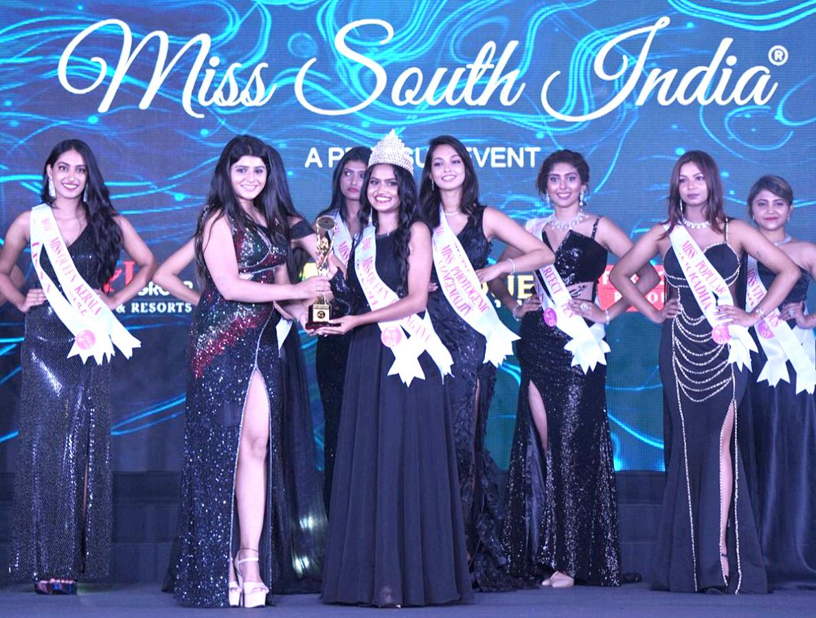 Miss South India Title won by Kerala - Sakshi2