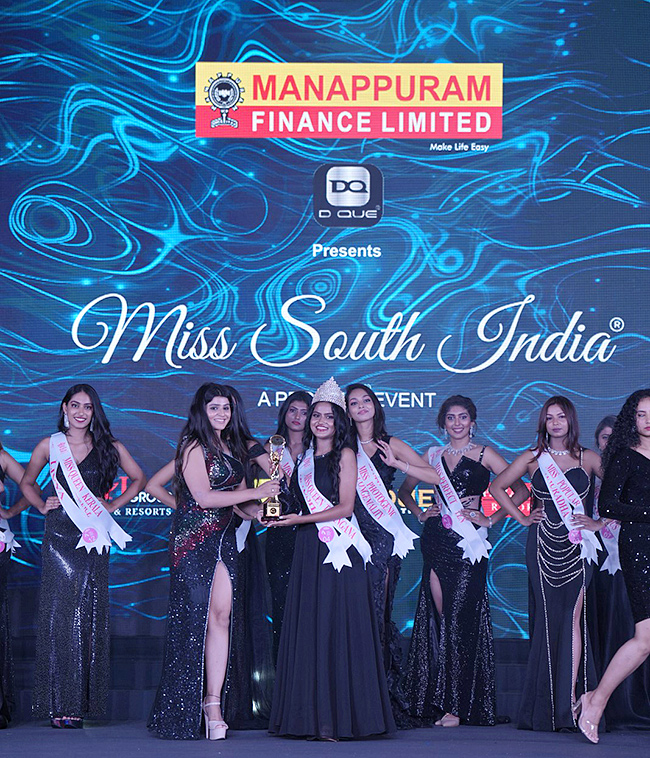 Miss South India Title won by Kerala - Sakshi3