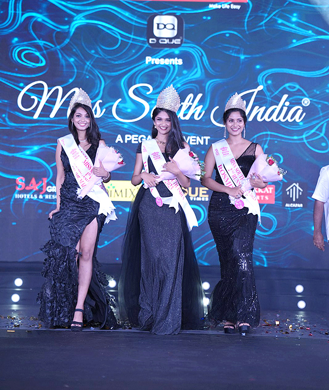 Miss South India Title won by Kerala - Sakshi4