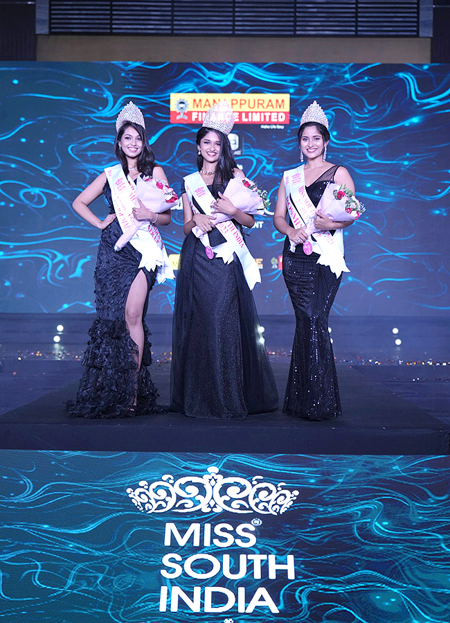 Miss South India Title won by Kerala - Sakshi5