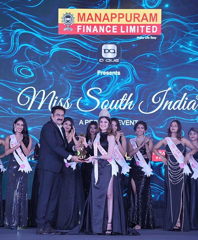 Miss South India Title won by Kerala - Sakshi6