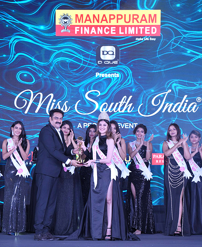 Miss South India Title won by Kerala - Sakshi7