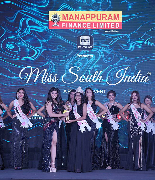 Miss South India Title won by Kerala - Sakshi8