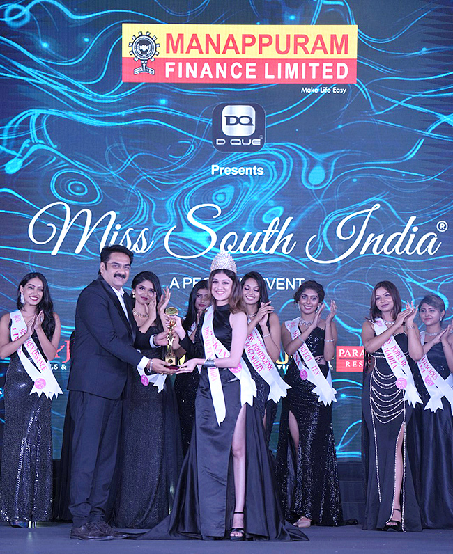 Miss South India Title won by Kerala - Sakshi9