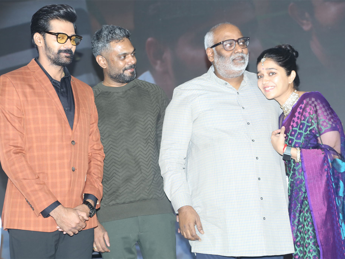 Month Of Madhu Pre Release Event LIVE Photos - Sakshi1