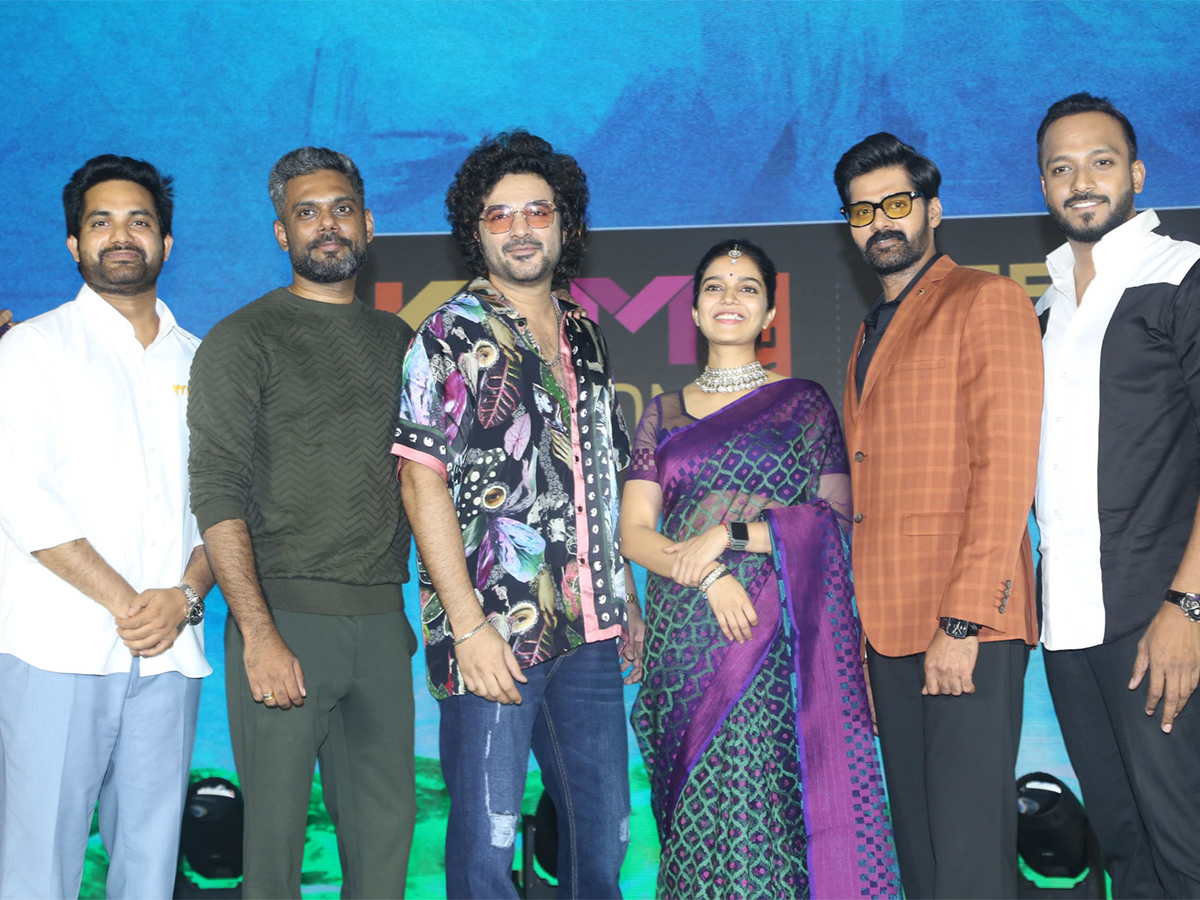 Month Of Madhu Pre Release Event LIVE Photos - Sakshi11