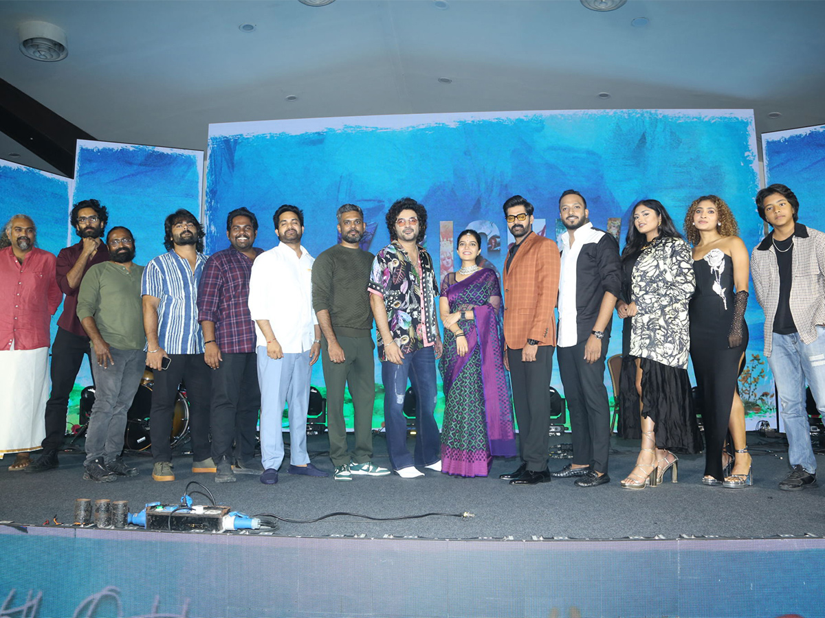 Month Of Madhu Pre Release Event LIVE Photos - Sakshi12