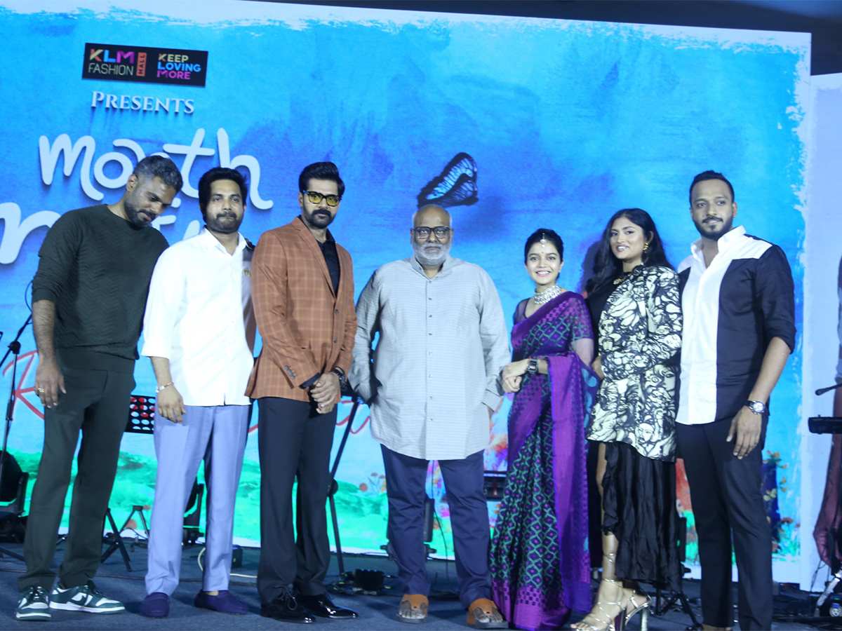 Month Of Madhu Pre Release Event LIVE Photos - Sakshi17