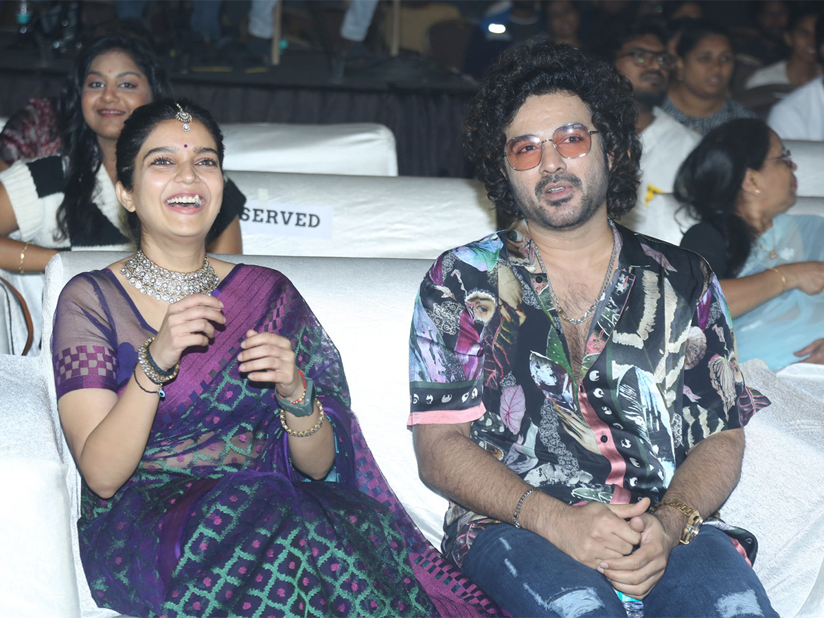 Month Of Madhu Pre Release Event LIVE Photos - Sakshi2