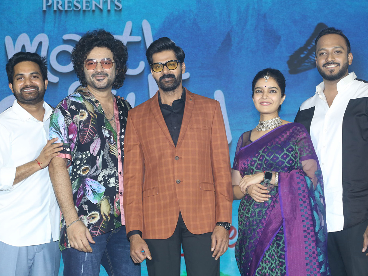 Month Of Madhu Pre Release Event LIVE Photos - Sakshi4