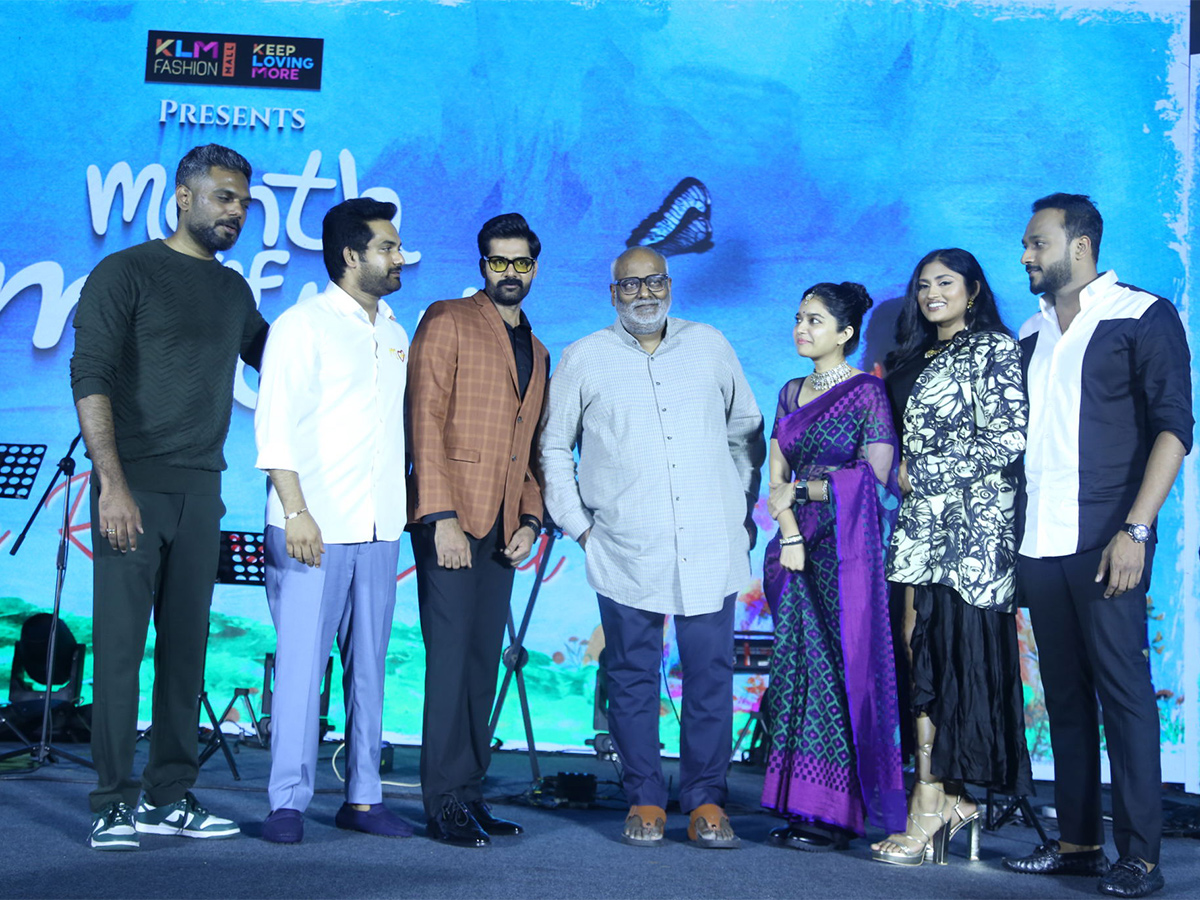 Month Of Madhu Pre Release Event LIVE Photos - Sakshi6