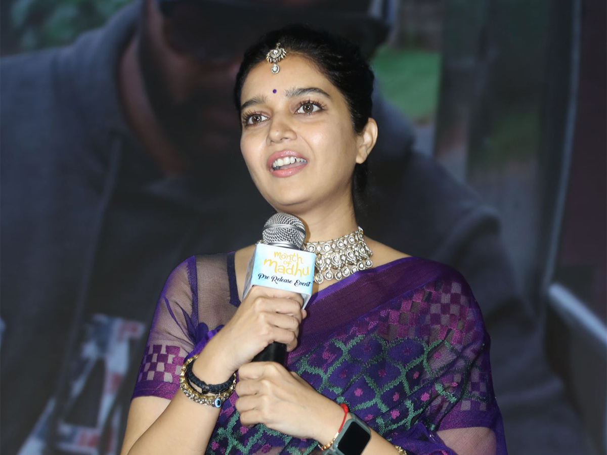 Month Of Madhu Pre Release Event LIVE Photos - Sakshi9