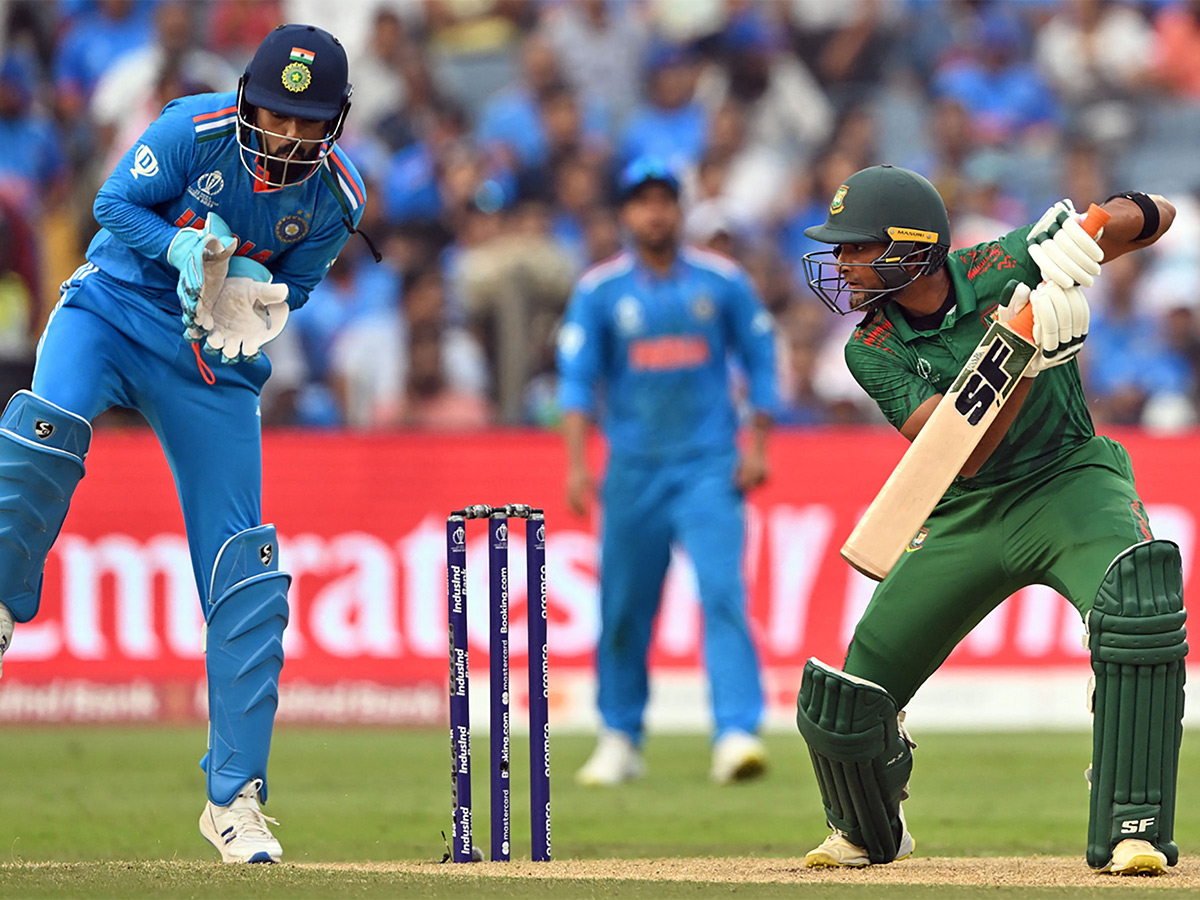 ICC Mens Cricket World Cup match between India and Bangladesh - Sakshi26