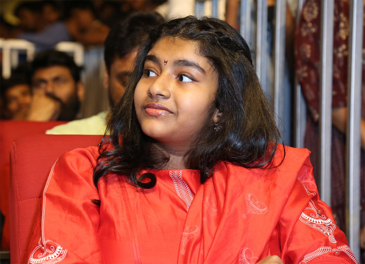 Renu Desai Daughter Aadhya Stills - Sakshi1