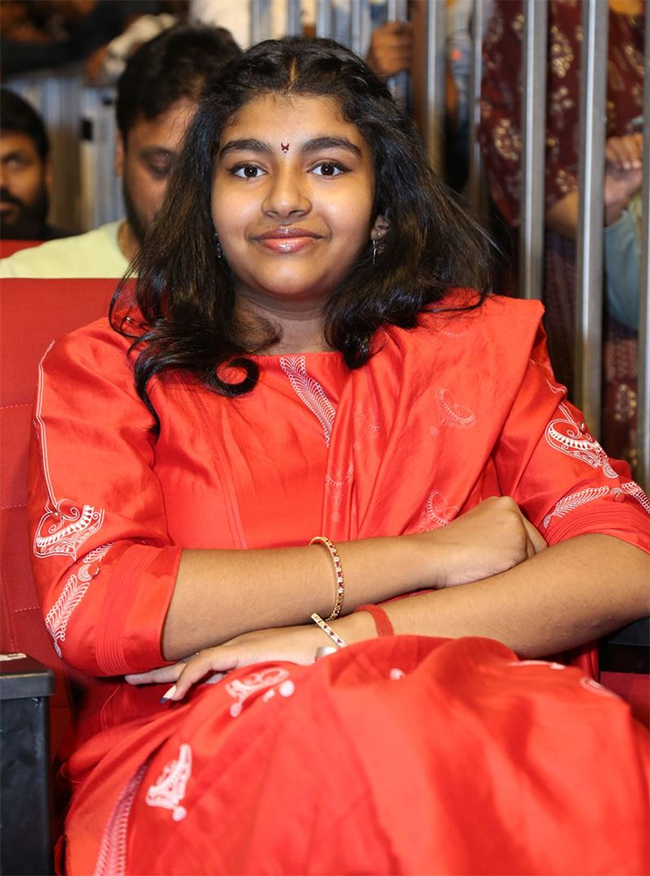 Renu Desai Daughter Aadhya Stills - Sakshi11