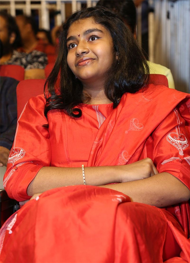 Renu Desai Daughter Aadhya Stills - Sakshi12