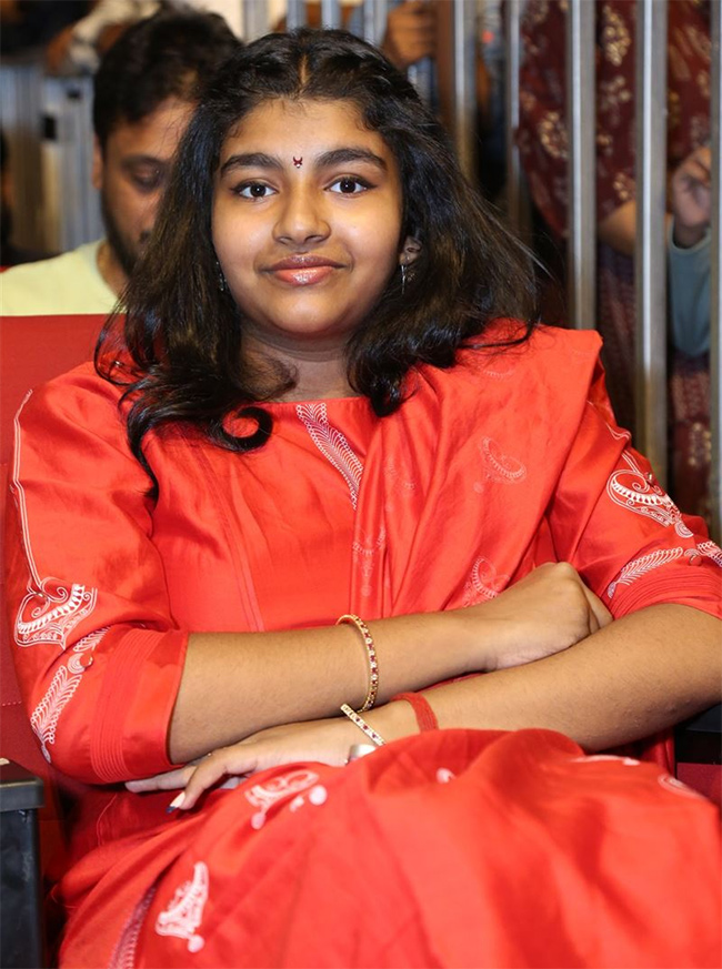 Renu Desai Daughter Aadhya Stills - Sakshi14