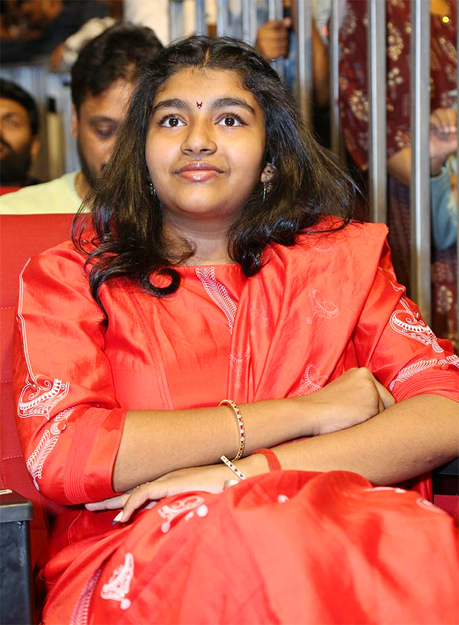 Renu Desai Daughter Aadhya Stills - Sakshi2