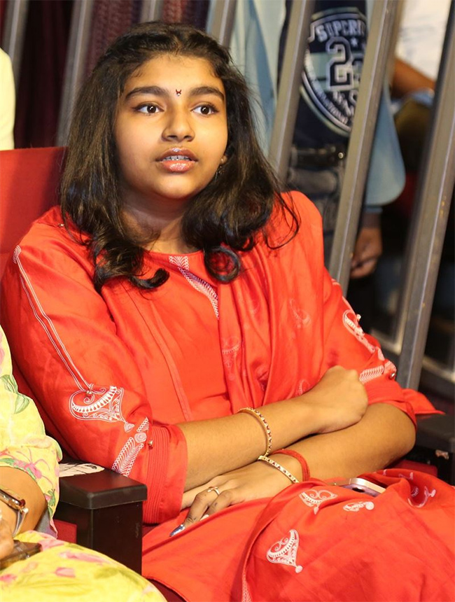 Renu Desai Daughter Aadhya Stills - Sakshi3