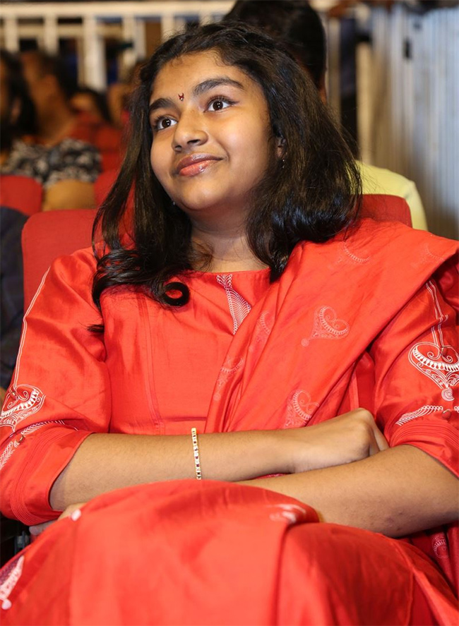 Renu Desai Daughter Aadhya Stills - Sakshi5