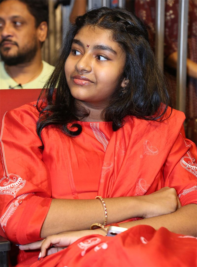 Renu Desai Daughter Aadhya Stills - Sakshi8