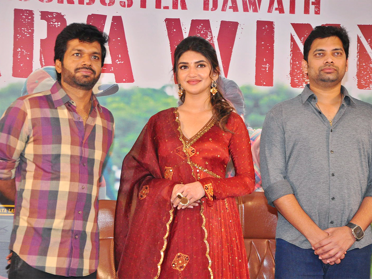 Bhagavanth Kesari Pressmeet Photos - Sakshi3