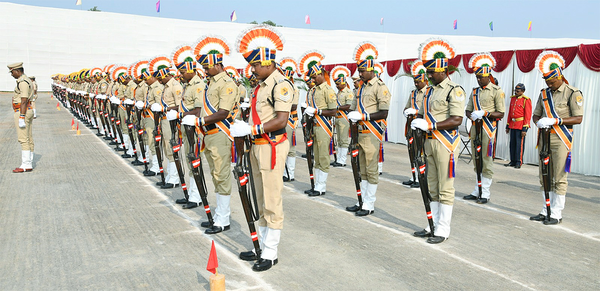 CM YS Jagan Participated Police Commemoration Day 2023 - Sakshi27