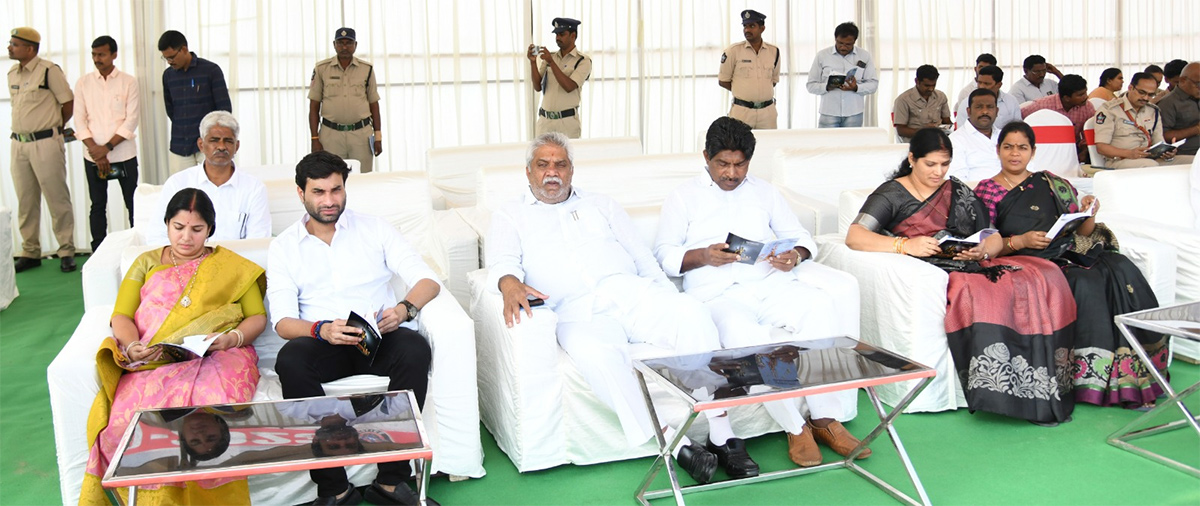 CM YS Jagan Participated Police Commemoration Day 2023 - Sakshi28