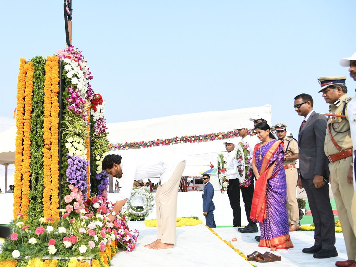 CM YS Jagan Participated Police Commemoration Day 2023 - Sakshi3