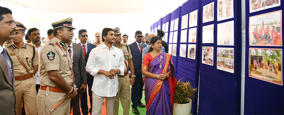 CM YS Jagan Participated Police Commemoration Day 2023 - Sakshi30