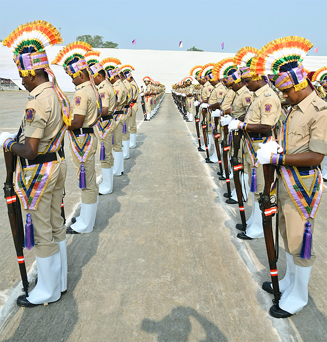 CM YS Jagan Participated Police Commemoration Day 2023 - Sakshi31