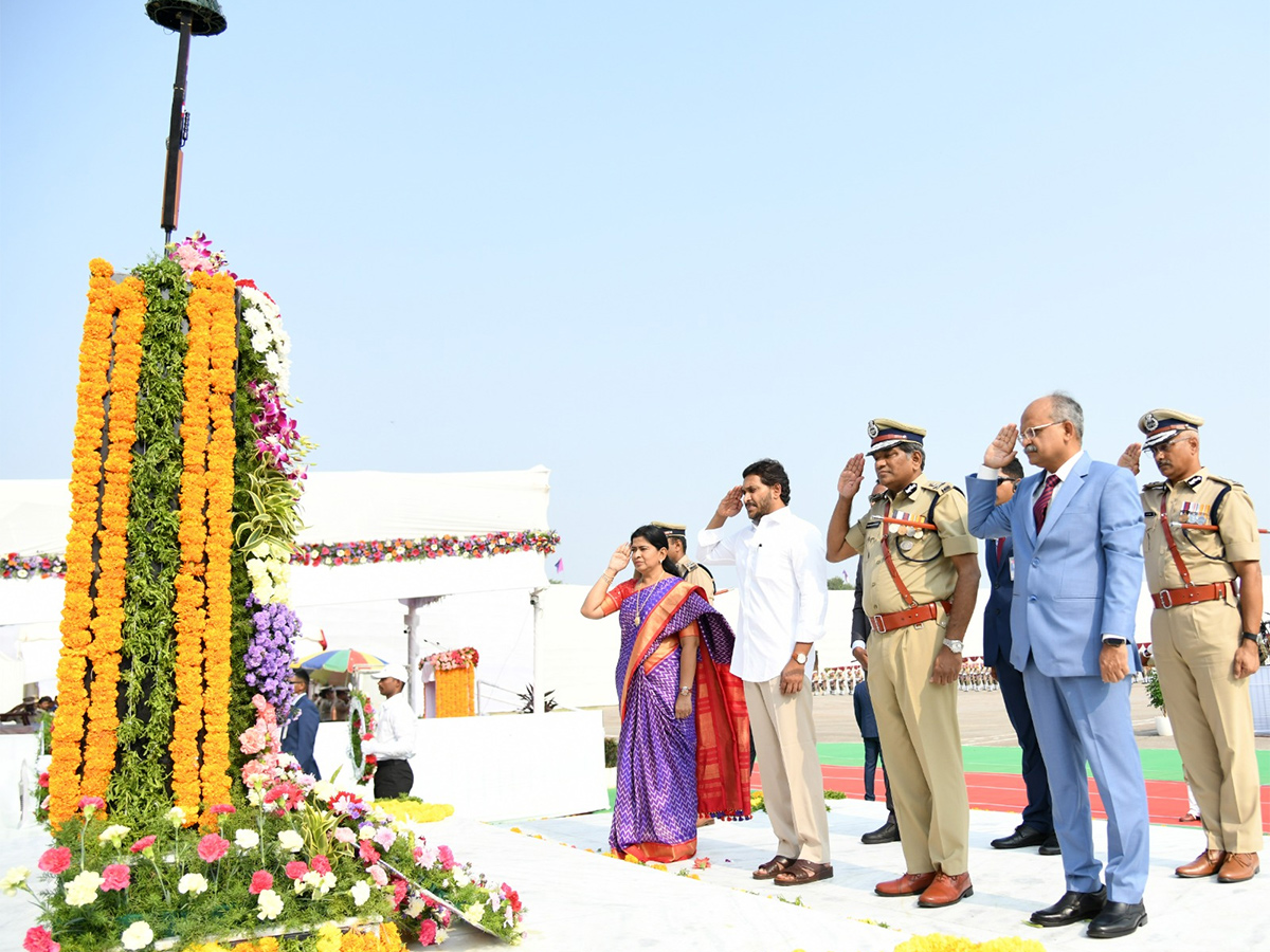 CM YS Jagan Participated Police Commemoration Day 2023 - Sakshi39