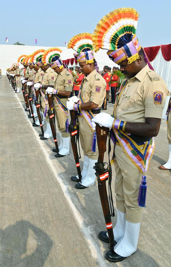 CM YS Jagan Participated Police Commemoration Day 2023 - Sakshi44