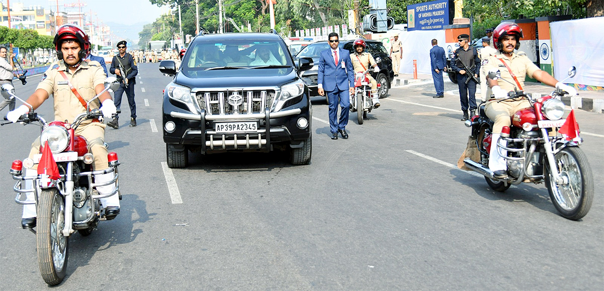 CM YS Jagan Participated Police Commemoration Day 2023 - Sakshi46