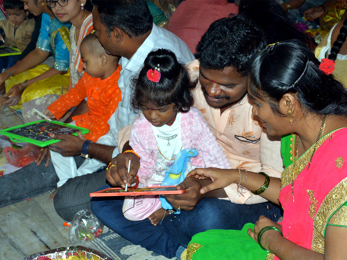 Navaratri 2023 Celebrations at Vijayawada Photos - Sakshi14