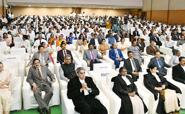 New AP High Court Judges Oath Photos - Sakshi16