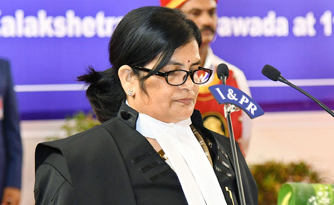 New AP High Court Judges Oath Photos - Sakshi7