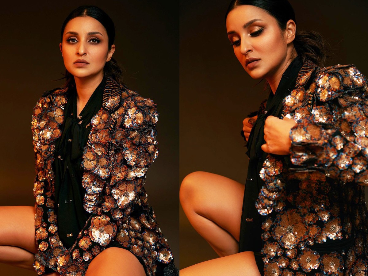 Parineeti Chopra In Trendy Looks Birthday Special Photo Gallery - Sakshi18