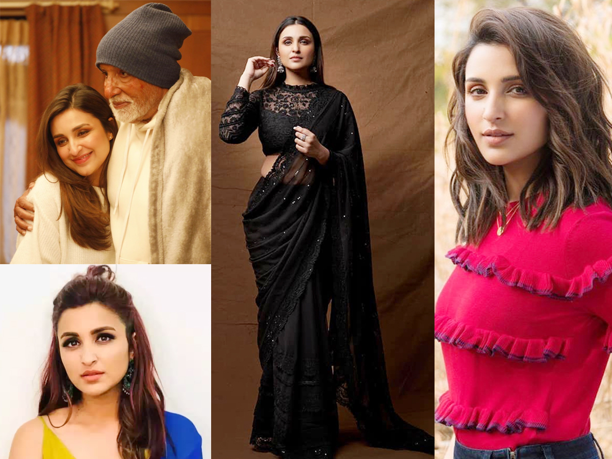 Parineeti Chopra In Trendy Looks Birthday Special Photo Gallery - Sakshi1