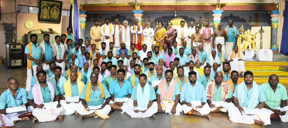 Tirumala Brahmotsavam 2023 Ends With Chakra Snanam Photos - Sakshi37