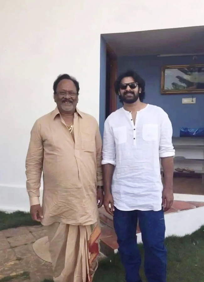 Prabhas Birthday Special Photo Gallery - Sakshi23